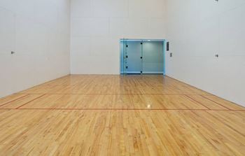 Raquetball Court at Madison Rockwood, Ballwin